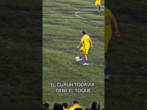 cuauhtemoc blanco #CHIVAS #america #ronaldo #messi #cristiano #futbol⚽️ #futebol #adidas #ligamx