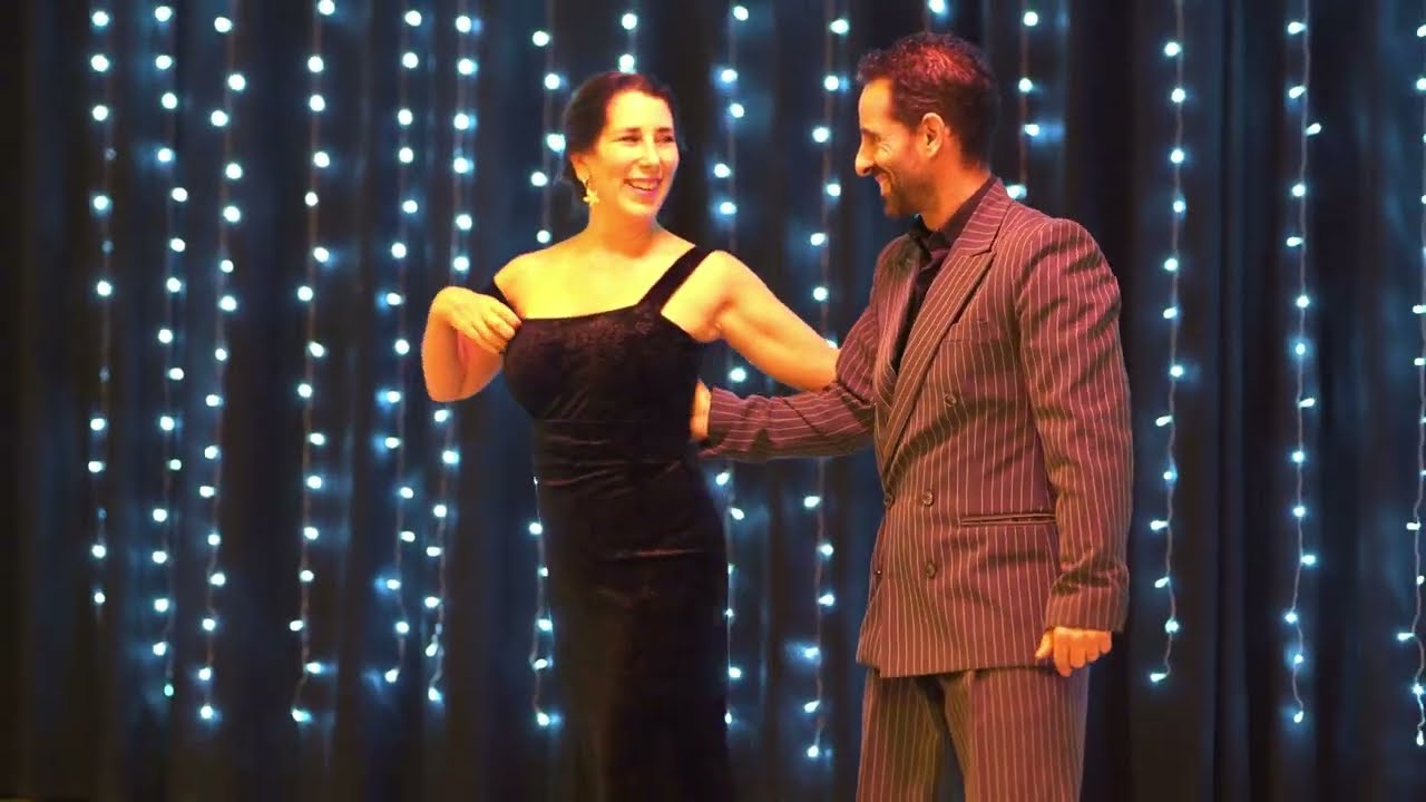 Florencia Fraschina & Pablo Nievas - No Hay Tierra Como La Mia @ Milonga Brava, 8.6.2023