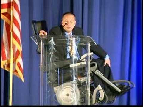 2008 Utah Democratic Convention- Monty Nafoosi (Part 2 of 2)