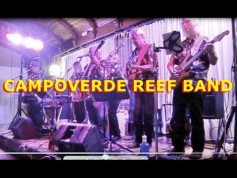 Thumbnail for CAMPOVERDE REEF BAND -  Lo Monte Bar - 15th Nov. 2014 by Reef (band)
