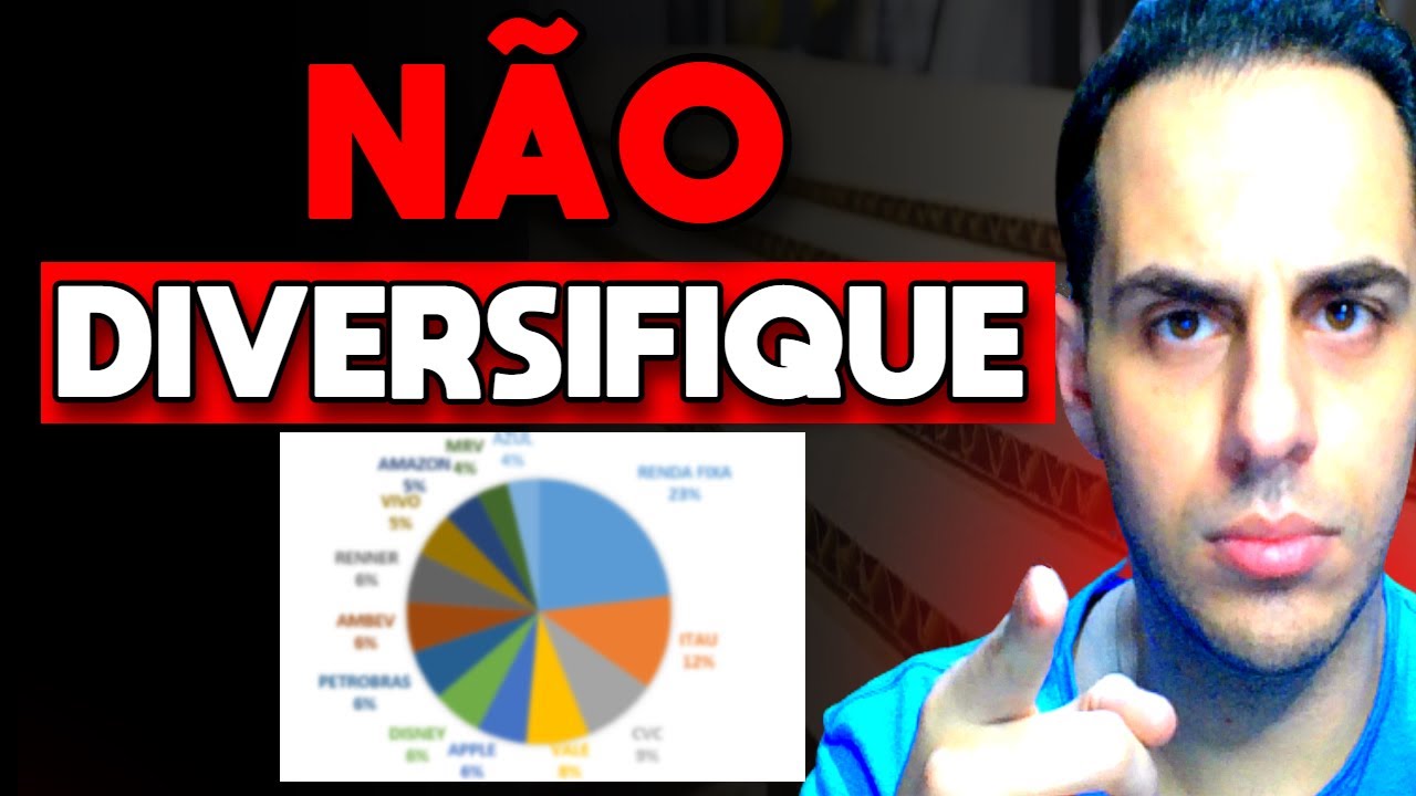 Diversificação ou Concentração - Teoria e Prática