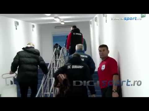 Cosmin Contra NERVOS da vina pe Steaua dar e pus la punct de Arbitru