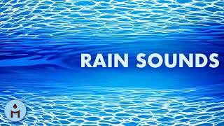 APRIL RAIN SOUNDS 🌂🌸 Springtime Rainfall Harmony for Relaxation