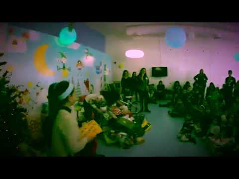 BASSMA's Christmas Event for the families at Discovery Planet 