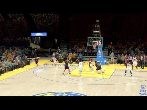 NBA 2K24|MyCAREER| Special Delivery