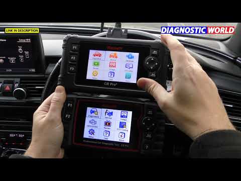 UK 20M-View Expert Compares iCarsoft CR Pro vs CR Pro+ — Core Differences Exposed, Choose Smart Not Expensive!