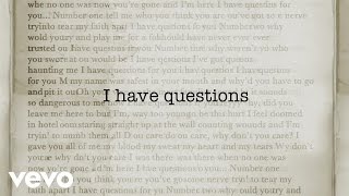 Camila Cabello - I Have Questions (Lyrics)
