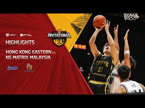 HONG KONG EASTERN - NS MATRIX MALAYSIA: HỤT HƠI BẤT NGỜ, CƠN ĐỊA CHẤN XUẤT HIỆN | ABL 2023