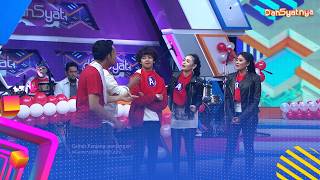 Games Panjang Panjangan | DAHSYAT 2017 Eps 2975 PART 4