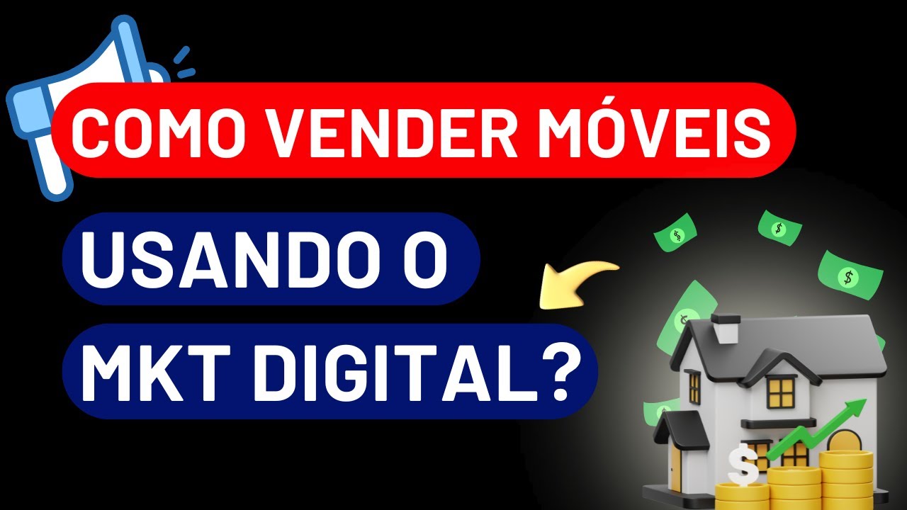 Como vender imóveis usando o marketing digital?