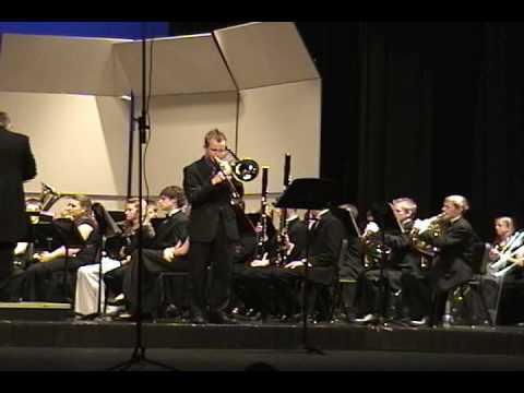 Trombone Solo - Blue Bells of Scotland