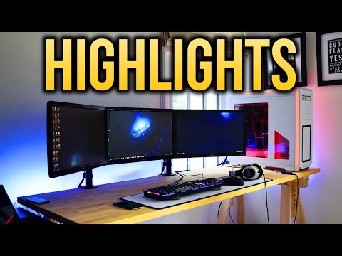 Episode 181 Highlights - Pimp My Setup