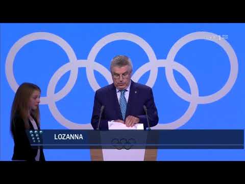 Mediolan i Cortina d'Ampezzo organizatorami ZIO 2026 (24.06.2019)