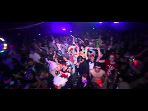 Boogie Knights: One Knight Underground In The Bass Cave (After Movie)