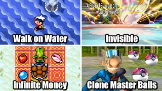 The Craziest Glitches in Pokémon