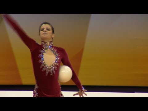 OG Qualifs London12 -- Federica FEBBO (ITA)