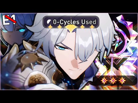 E2 Phainon NO E1 Cerydra! 0-Cycles AA Lygus | 60M DMG in 0 CYCLES?! | Honkai: Star Rail