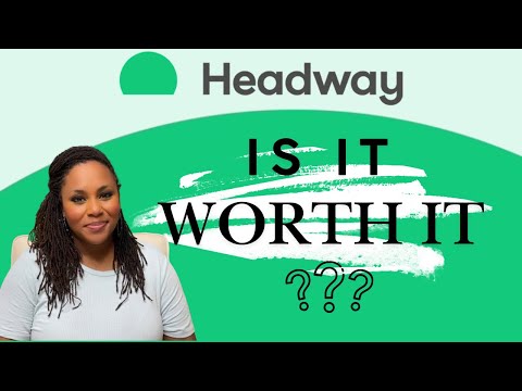 Headway 2025! Does It work for private practice?!  How, What, When and IF! 📝