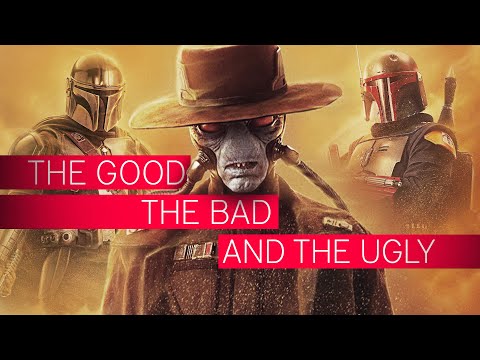 Alles nur geklaut: The Book of Boba Fett