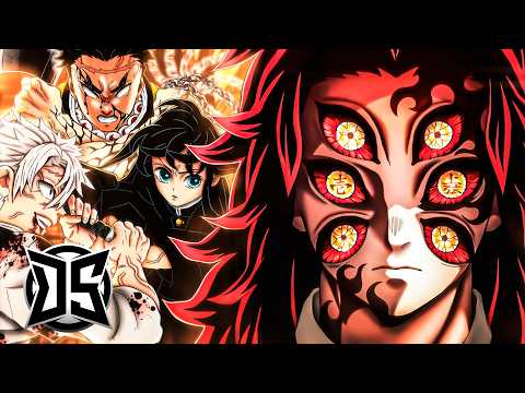 KOKUSHIBO VS PILARES RAP || Eclipse Lunar || DarckStar ft.MegaR & SoulRap (Prod.IsuRMX)