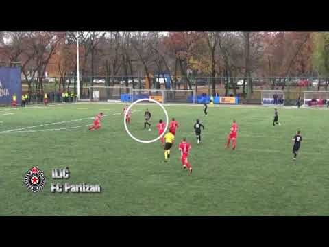 ILIC ANDREJ - HIGHLIGHTS