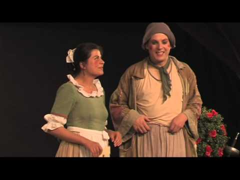 Münchner Sommertheater: "Der Diener zweier Herren" Trailer