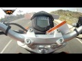 KTM Duke 200 Top Speed Video | IAMABIKER ...