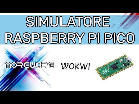 Wokwi: il simulatore per progetti per Raspberry Pi Pico e altre schede elettroniche