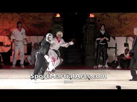 2010 NBL Supergrands - Joshua May v Jack Felton