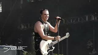 YUNGBLUD - I Love You, Will You Marry Me [HD] LIVE ACL Fest 10/16/2022