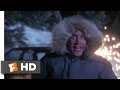 Christmas Vacation 6 10 Movie CLIP Downhill Fast 1989 HD