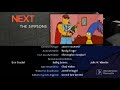 Horton Hears A Who 2008 End Credits FXX 2016 Recreation