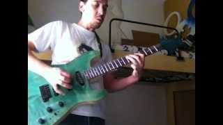 Zupo Strativari , Demo #1 (Fraseggio blues)