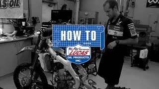 Remove A Motorcycle Engine | How To - TransWorld Motocross