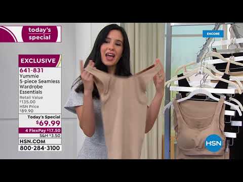 HSN | Yummie Shaping Fashions 07.22.2019 - 02 AM