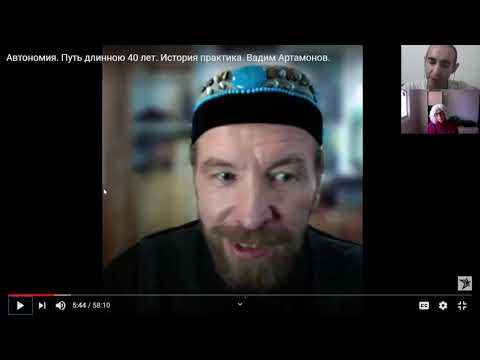 Vadim Artamonov - 40 Years of Fasting Practice (part 1)