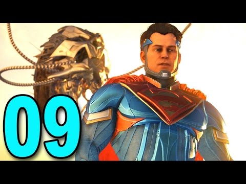 Injustice 2 - Part 9 - The End of Superman?