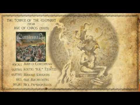 Battleroar - The Tower of the Elephant