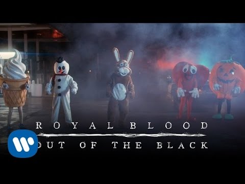 Royal Blood Video