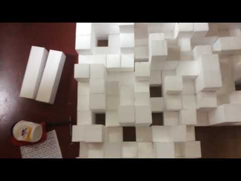 Diy Skyline diffuser build