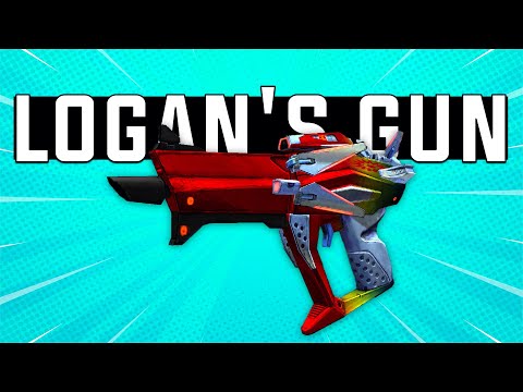 Se giochi a Borderlands 2 devi ottenere questa pistola! | Logan's Gun