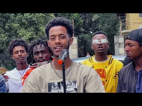 DURYEW BE SHGER - ANTONI [ New Ethiopian Drill Music 2024 ] FERNSAY GAZA HOOD