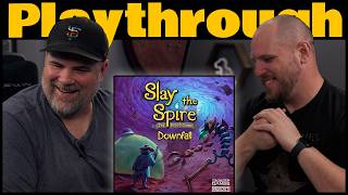 The Brothers Murph - Slay the Spire: The Board Game video thumbnail