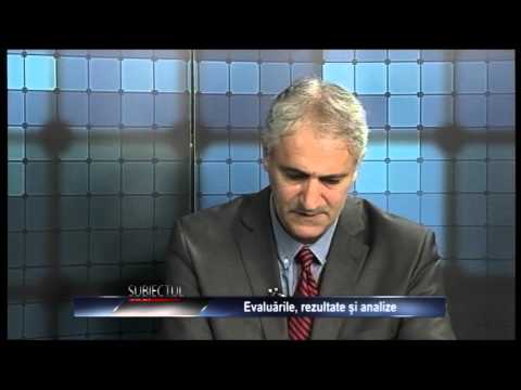 Emisiunea Subiectul zilei – Nicolae Angelescu – 16 martie 2015