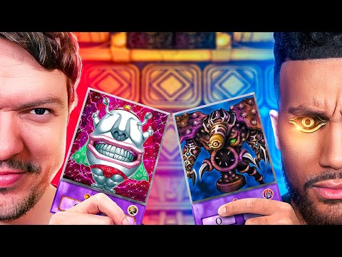 Classic Yu-Gi-Oh! Fusion vs Ritual Deck in Battle City Draft