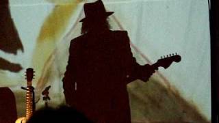 Gary Lucas MAKING OF EVENING BELL Pt. 2 Beefheart Symposium 1.13.11