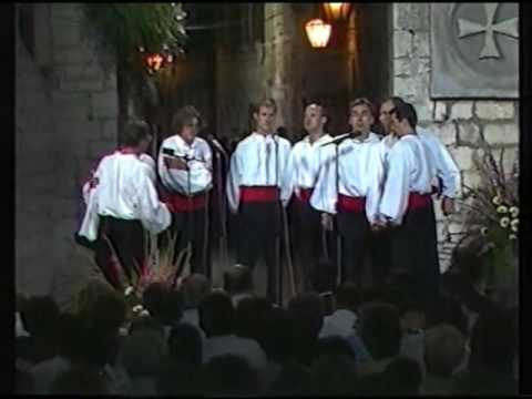Kod Lepanta - klapa Dalmati - FDK 1993