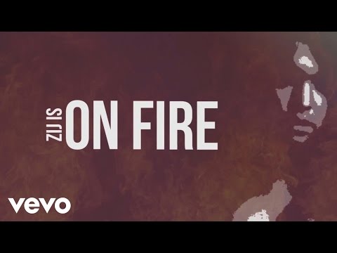 B-Brave - On Fire (Official Lyric Video)