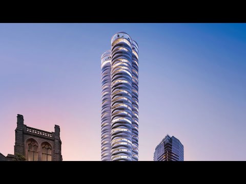 Vancouver Tallest Skyscrapers Under Construction