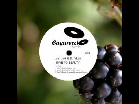 Jean Jeak & D. Takerz - Give To Beauty ( Edo 'Lozio' B remix)